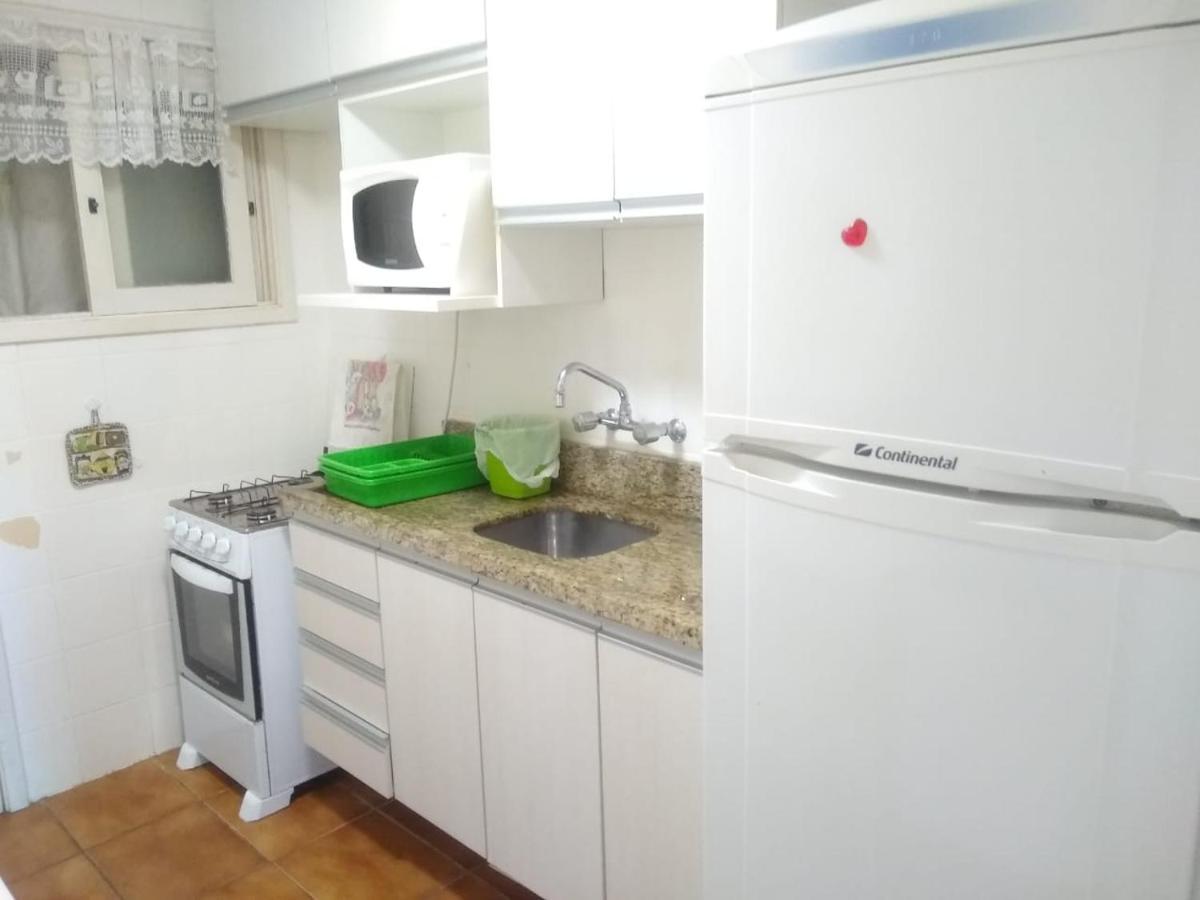 Апартаменти Apartamento Charmoso Na Beira Mar De Capao Da Canoa - A Melhor Localizacao Екстер'єр фото