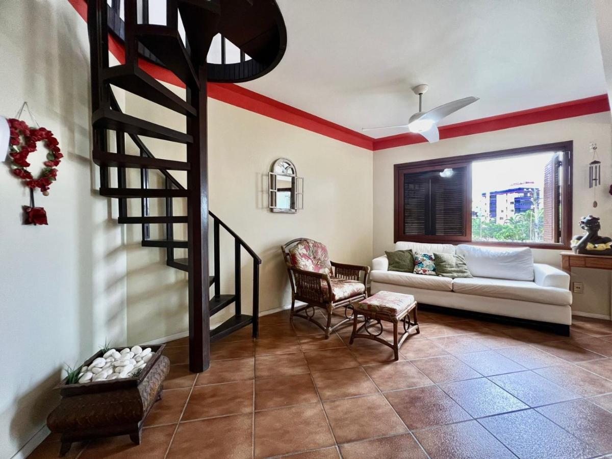 Апартаменти Apartamento Charmoso Na Beira Mar De Capao Da Canoa - A Melhor Localizacao Екстер'єр фото