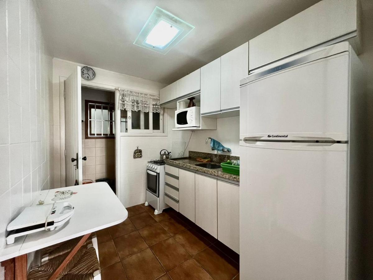 Апартаменти Apartamento Charmoso Na Beira Mar De Capao Da Canoa - A Melhor Localizacao Екстер'єр фото
