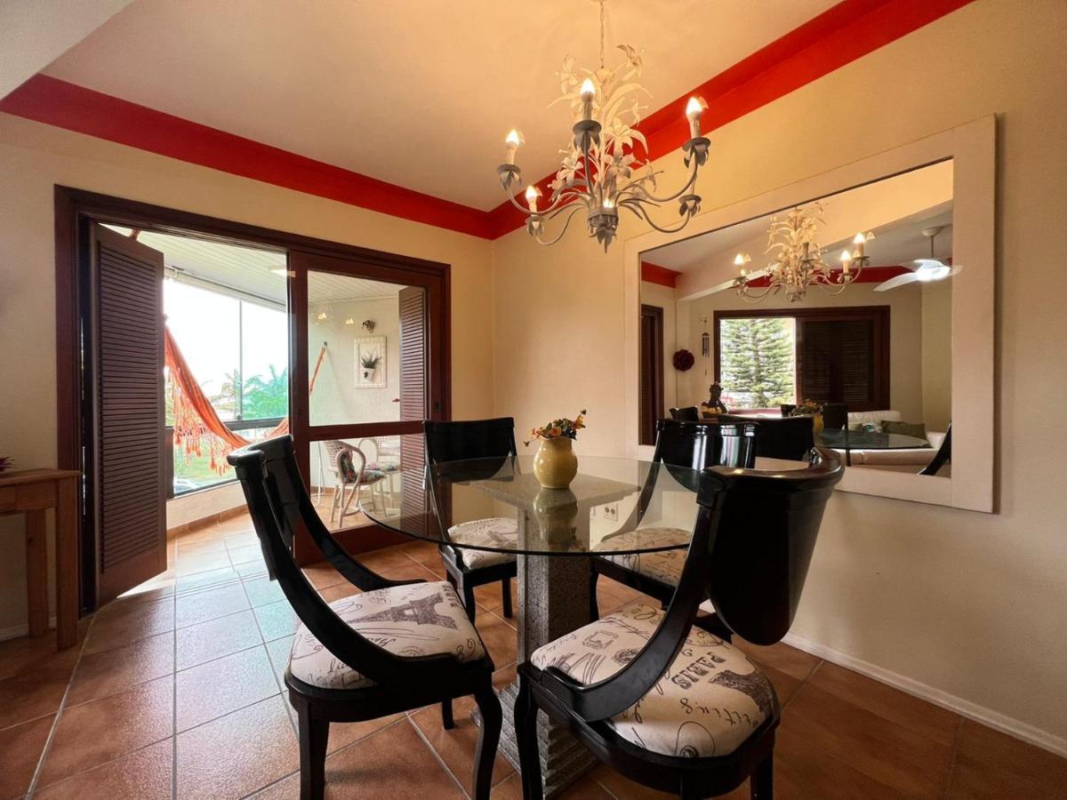 Апартаменти Apartamento Charmoso Na Beira Mar De Capao Da Canoa - A Melhor Localizacao Екстер'єр фото