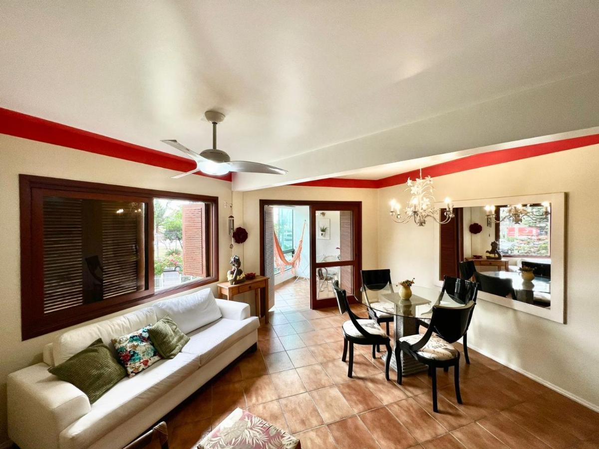 Апартаменти Apartamento Charmoso Na Beira Mar De Capao Da Canoa - A Melhor Localizacao Екстер'єр фото