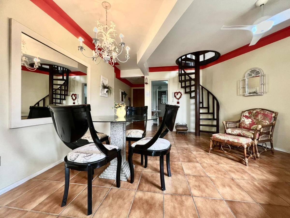 Апартаменти Apartamento Charmoso Na Beira Mar De Capao Da Canoa - A Melhor Localizacao Екстер'єр фото