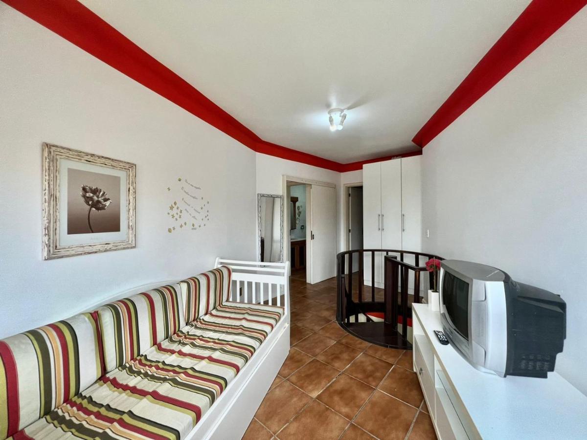 Апартаменти Apartamento Charmoso Na Beira Mar De Capao Da Canoa - A Melhor Localizacao Екстер'єр фото