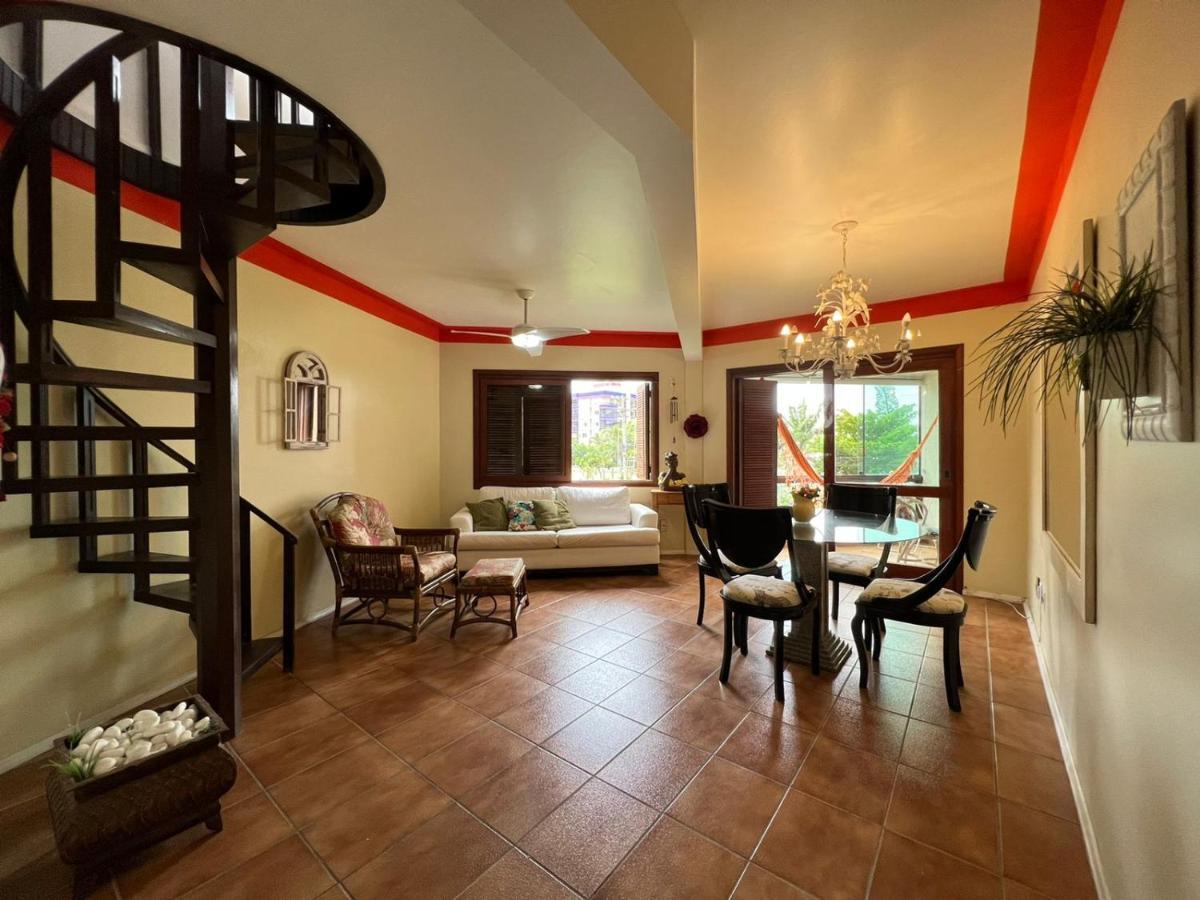 Апартаменти Apartamento Charmoso Na Beira Mar De Capao Da Canoa - A Melhor Localizacao Екстер'єр фото