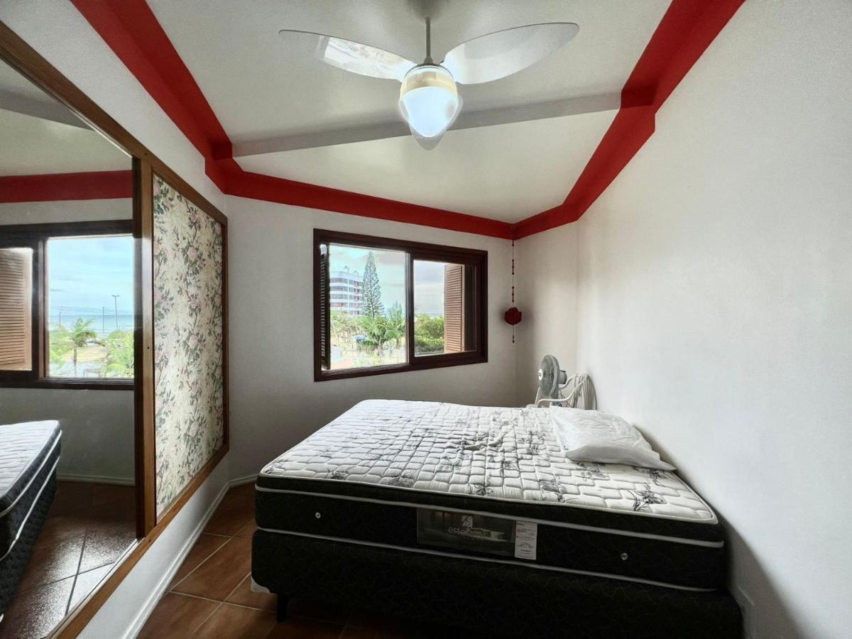 Апартаменти Apartamento Charmoso Na Beira Mar De Capao Da Canoa - A Melhor Localizacao Екстер'єр фото