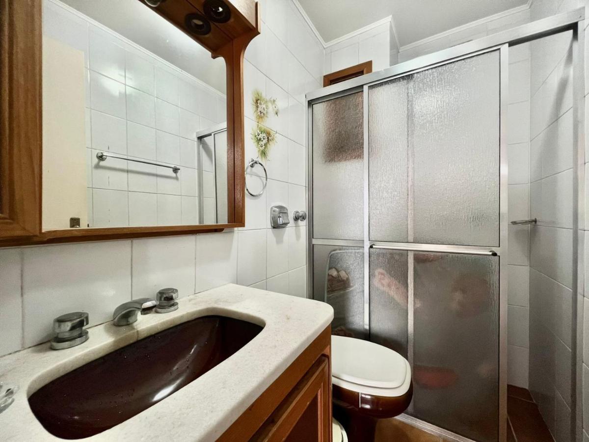 Апартаменти Apartamento Charmoso Na Beira Mar De Capao Da Canoa - A Melhor Localizacao Екстер'єр фото