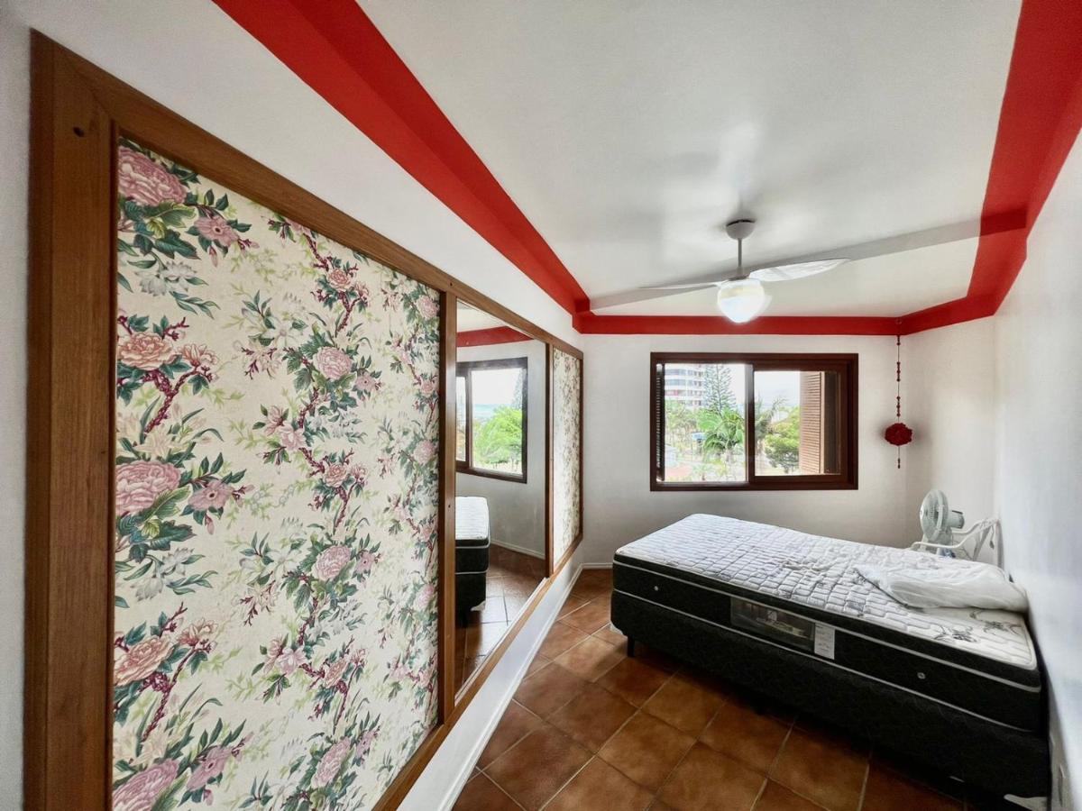 Апартаменти Apartamento Charmoso Na Beira Mar De Capao Da Canoa - A Melhor Localizacao Екстер'єр фото