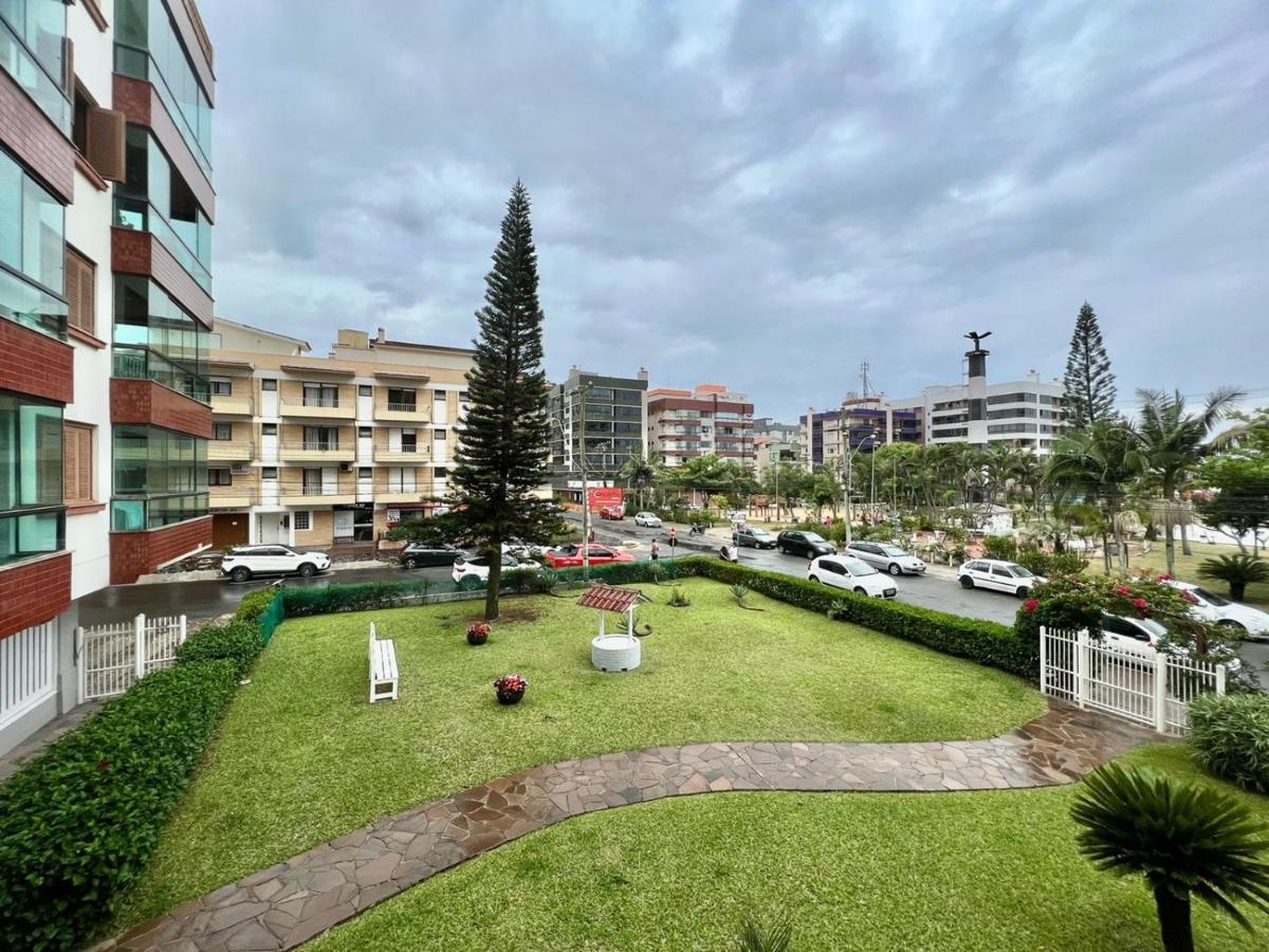 Апартаменти Apartamento Charmoso Na Beira Mar De Capao Da Canoa - A Melhor Localizacao Екстер'єр фото