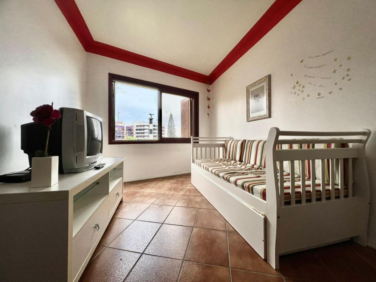 Апартаменти Apartamento Charmoso Na Beira Mar De Capao Da Canoa - A Melhor Localizacao Екстер'єр фото